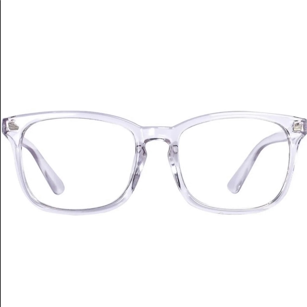 Blue light blocking glasses